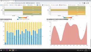 基于爬虫和人工智能的全网舆情分析可视化简报系统