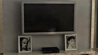 紫汀苑后现代主义室内设计