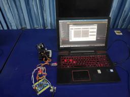 基于目标跟踪的智慧教学空中手写识别系统