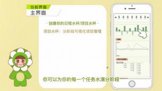 水时间-时间日程及项目管理APP