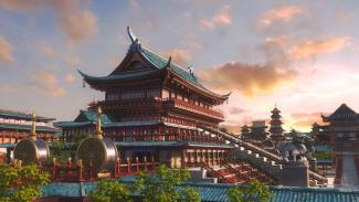 《溯回》