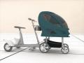 多功能婴儿车