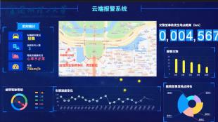 安智行—车载智能预警系统 