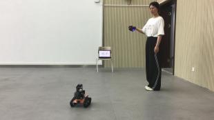 基于Attention图神经网络的人机协同智慧医疗手势机器人应用