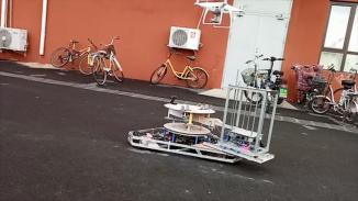 无人机智能起降平台