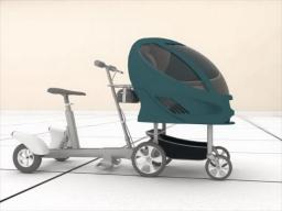 多功能婴儿车