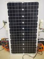 光伏板智能高楼清洗机器人