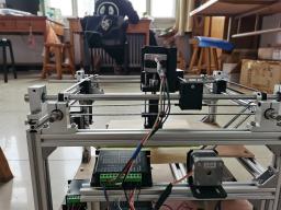 基于STM32的三维盲文打印机