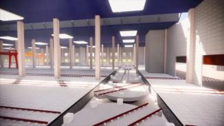 BIM技术在福州地铁六号线横港车辆段施工中的应用