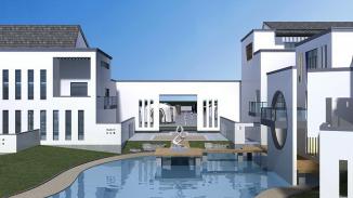 《智能民宿，科技服务》