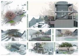 基于景观异质性的工业遗产更新设计 —以晋华纺织厂为例