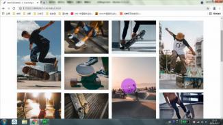 基于Three.js技术的主动响应式滑板主题的交互系统的设计与实现