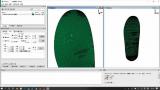 面向定制化运动装备3D打印的三维变形模拟系统(Insole3D)