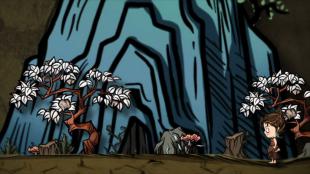 《六合》——山海经数字游戏交互设计