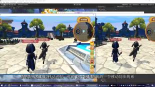 幻世界MMORPG