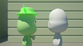 《再见，约翰》