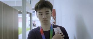 《能够定义的只有我自己》