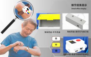 药不离身-为您开启急救安心表与智能药盒的双护模式