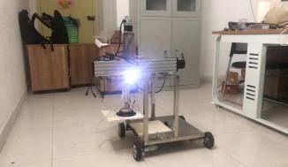 基于物联网+多功能智能铺砖系统