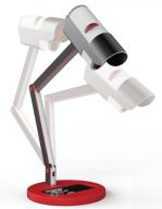 智能控温红外线理疗仪设计