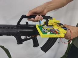  基于嵌入式的射击训练辅助系统