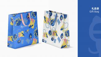 形物书画VIS(视觉识别系统)