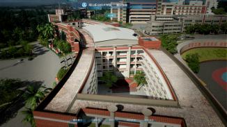 《潮院虚拟校园》