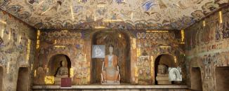 “探秘敦煌”：基于新媒体交互艺术的传统文化数字再现