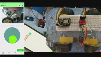 烛照-物联网智能家具系统