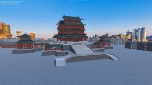 元宇宙-江西印象