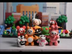 文明生活，从你我做起