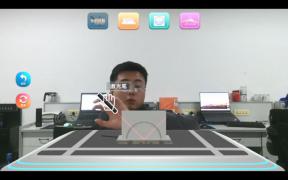 基于AR的物理实验演示系统