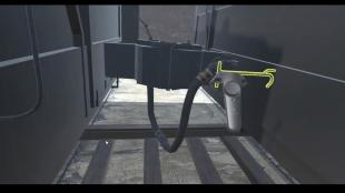 基于元宇宙平台的-列车虚拟仿真认知实训系统