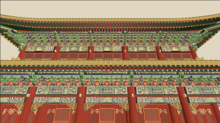 画中楼阁——VR中国传统建筑文化