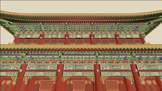 画中楼阁——VR中国传统建筑文化