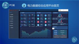 电力数据综合应用平台