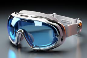 智眸，智能眼镜概念设计