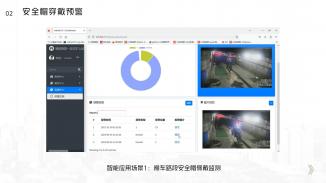 智能智慧一站式矿山安全生产监测平台