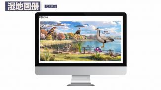 基于多模态识别技术的智能湿地水鸟监测系统