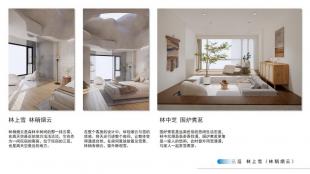 长白寻青——基于自然生态理念的寒地森林民宿设计
