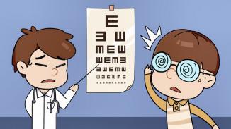 《预防近视 远望未来》科普动画