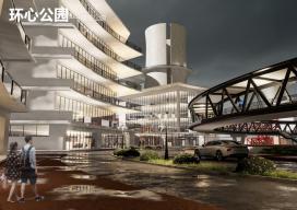 重生启示录--城市更新中的电厂遗址改造概念方案设计