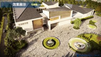 淮蚌之珠——某高校实训楼建筑设计