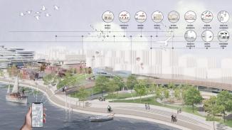 生生不息-基于景观叙事的运河“遗落空间”重生计划