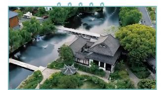 “欢”游世界 ，闲“潭”人生——打造“萧山”式欢潭江南水乡