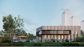 之间——共享办公空间方案设计