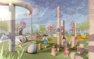 S.H.A.M.F——抵抗城市情绪障碍的疗愈公园