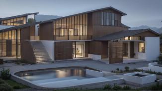 山水一程-基于文旅融合视角下的民宿改造