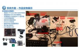 MetaThroat-基于边缘计算AI TPU、YOLOv4-SPP及多传感器融合技术的手语实时翻译系统