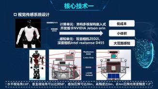 稳中求“精”— 基于运动消抖与楼梯感知的智慧仿人机器人